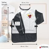 Smock for Children Ages 6–8