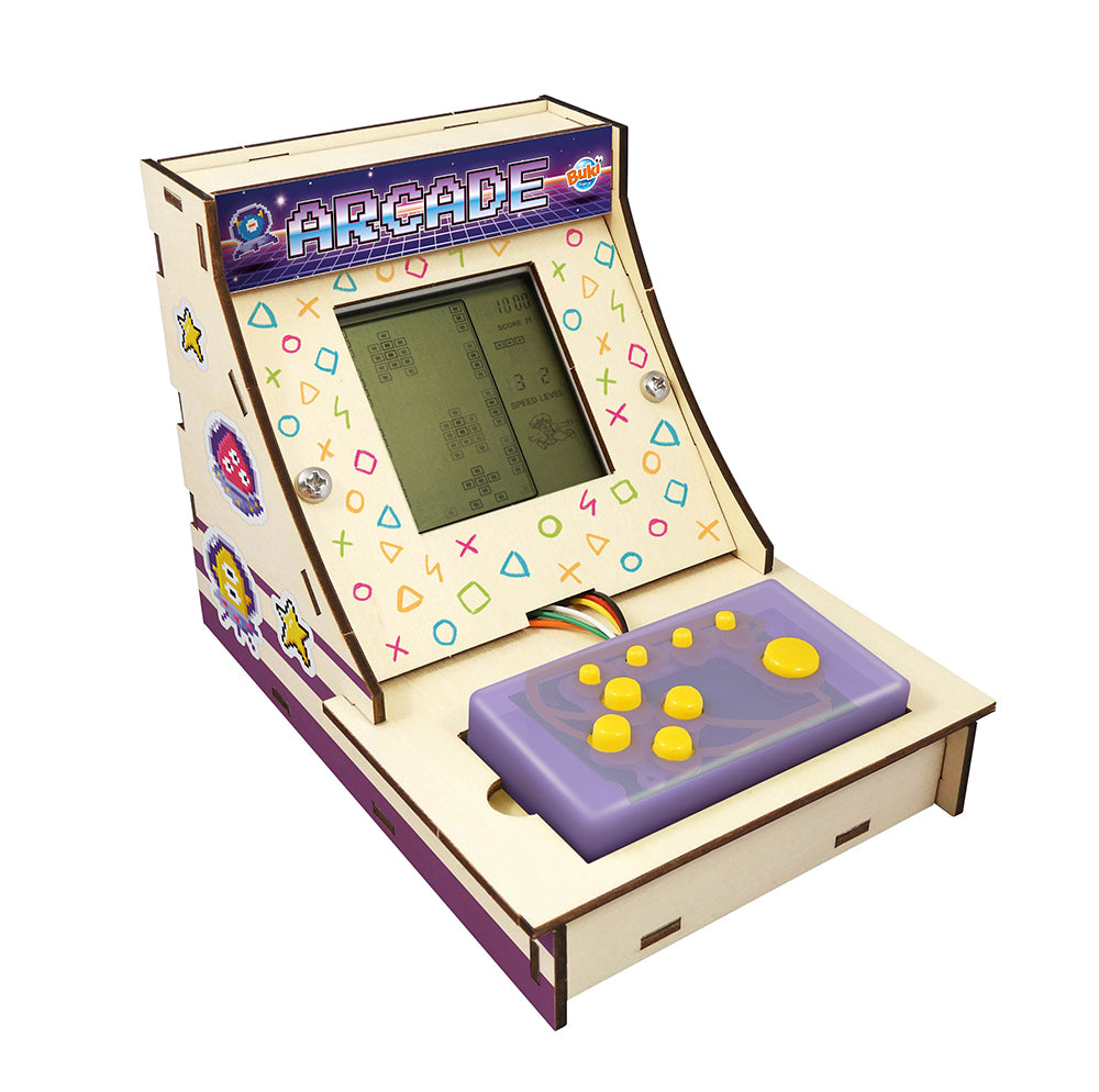 Buki - Machine d'arcade (Multi)