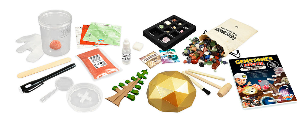 Buki - Gemstones and Crystals