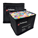 Dual-Tip Alcohol Based Marker Set (120)