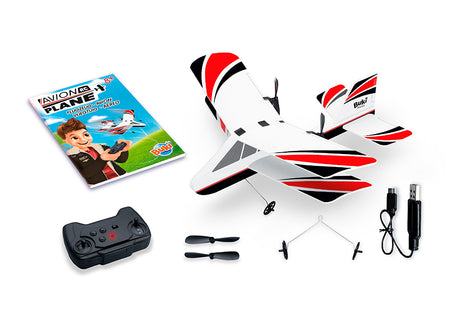 Buki - Avion radiocommandée