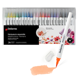 Set of Watercolor Markers (24)