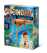 Buki Dino Kit - Brachiosaurus