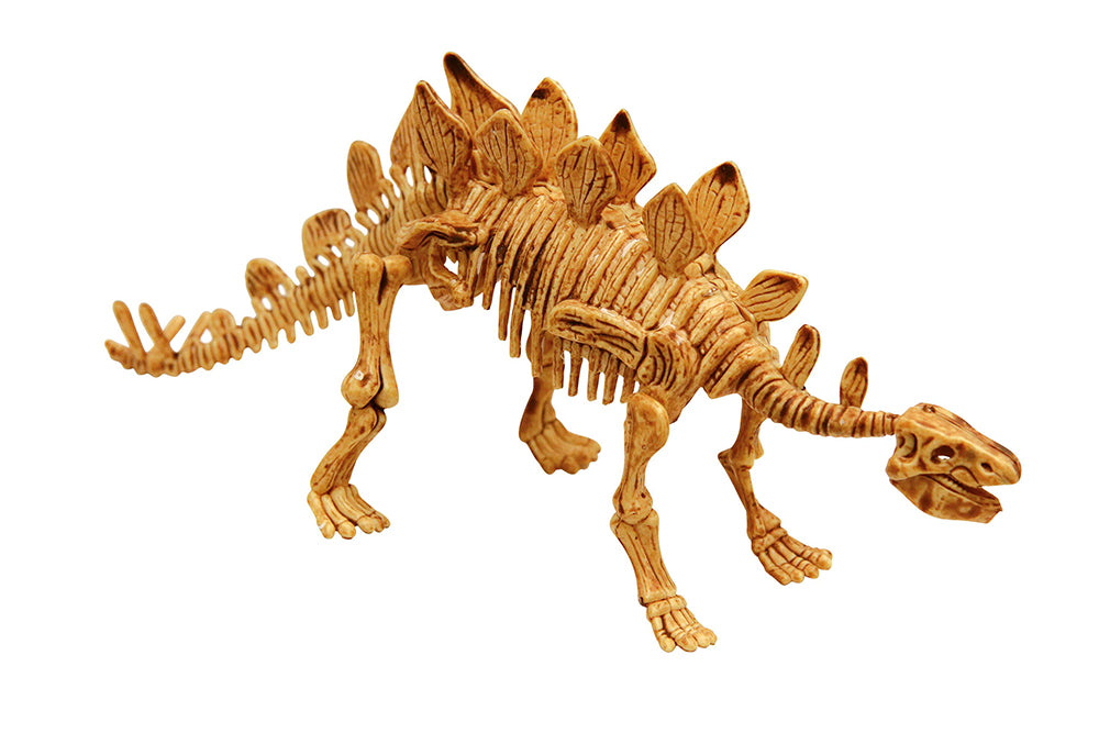 Buki Dino Kit - Stegosaurus