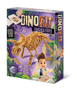 Buki Dino Kit - Triceratops