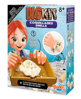 Buki Dig'Kit - Coquillages