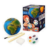 Buki - Dig a Planet - Terre