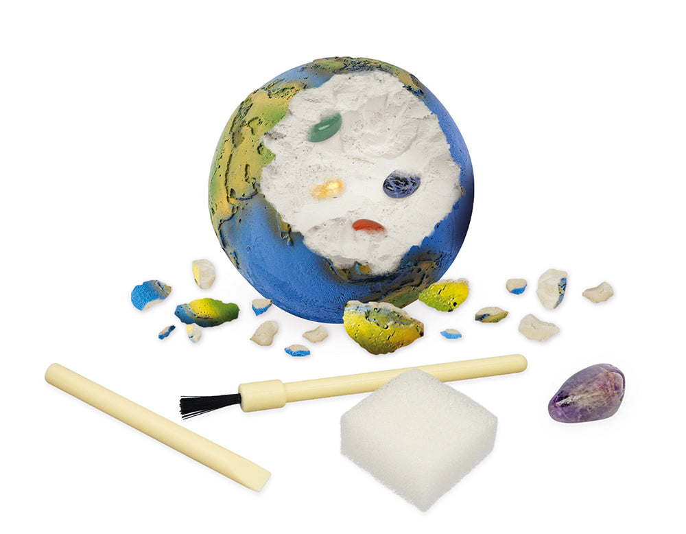 Buki - Dig a Planet - Terre