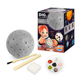 Buki - Dig a Planet - Lune