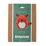 DIY Crochet Kit - Sweet Fox (Bil)