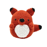 DIY Crochet Kit - Sweet Fox (Bil)