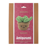 Kit DIY crochet - Succulente (Bil)