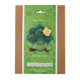 Kit DIY crochet - Mini brocoli (Bil)