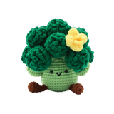 Kit DIY crochet - Mini brocoli (Bil)