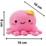 Kit DIY crochet - Petite pieuvre (Bil)