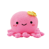 Kit DIY crochet - Petite pieuvre (Bil)