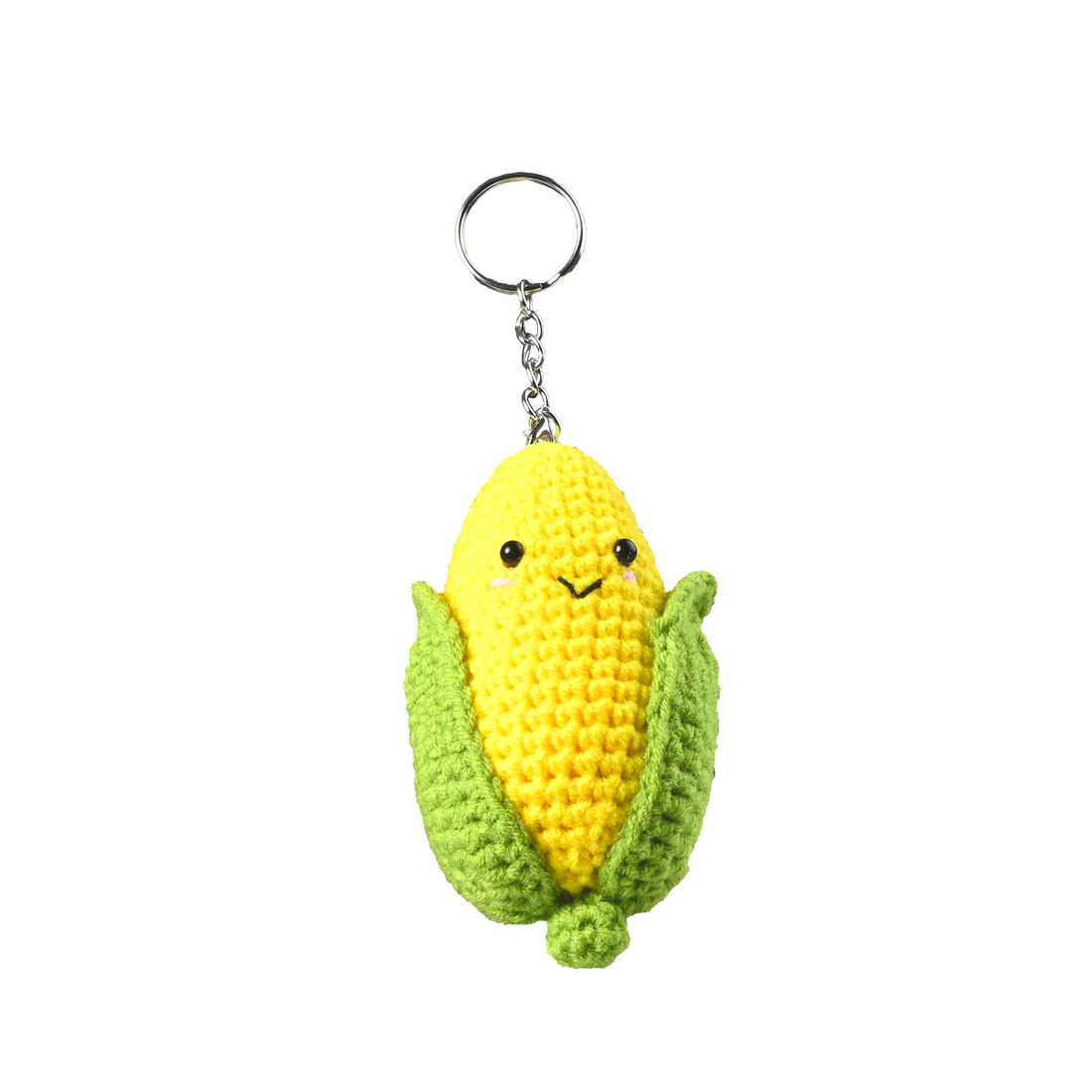 Kit DIY porte-clés crochet - Petit épi (Bil)