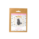 Kit DIY point de croix - Mistigri (Bil)