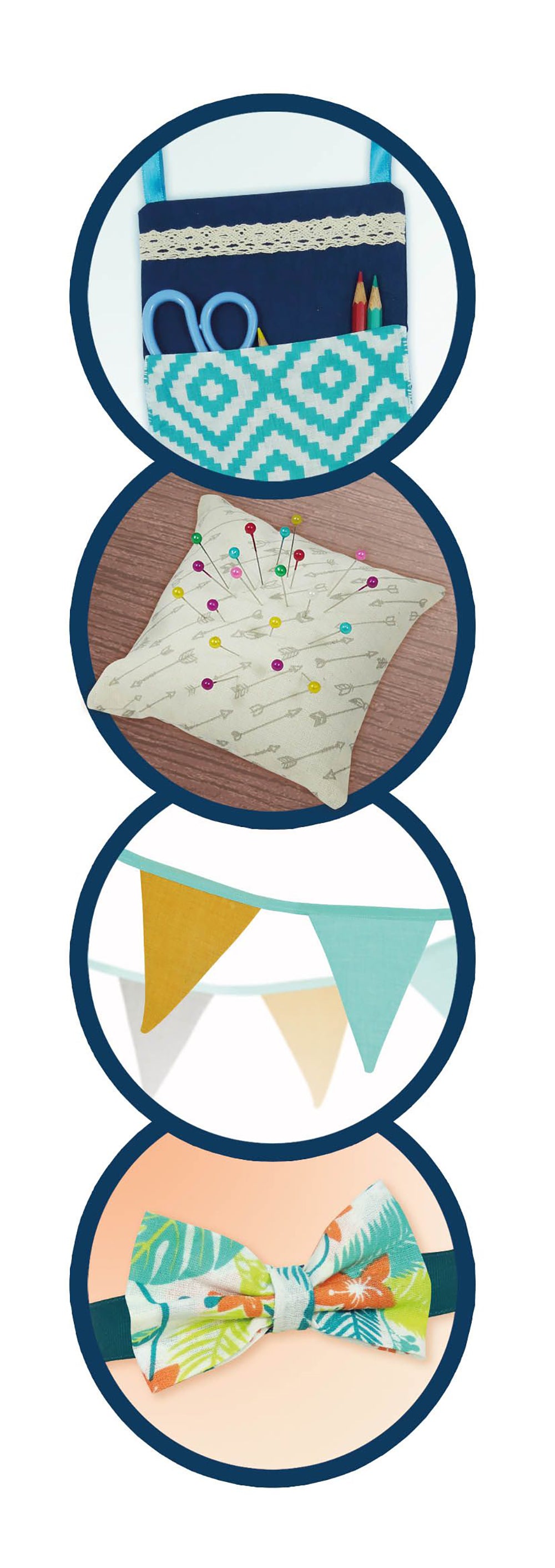 Buki Professional Studio - Sewing Workshop (Multi)