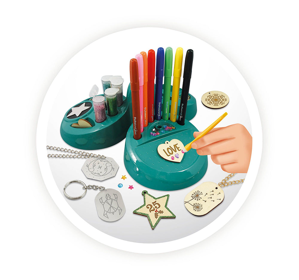 Buki Professional Studio - Atelier de gravure (Multi)