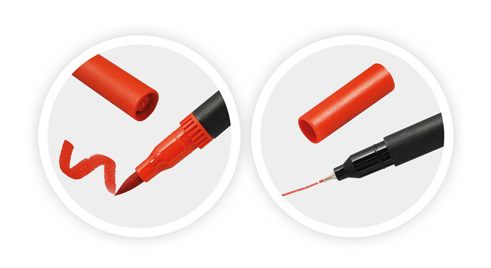 Buki Professional Studio - Trousse à dessin