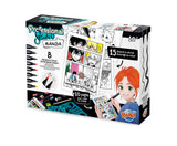 Buki Professional Studio - Manga