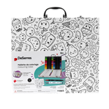 Mallette de coloriage - 70 marqueurs