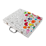 Mallette de coloriage - 70 marqueurs