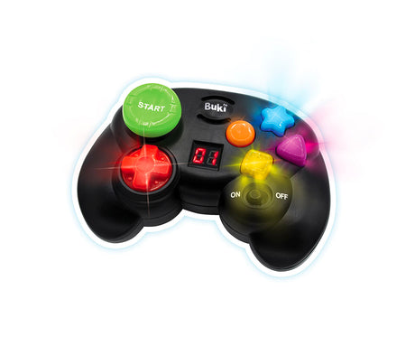 Buki - Manette Memory (Bil)