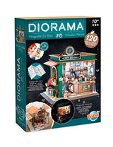 Buki - Diorama Café (Bil)