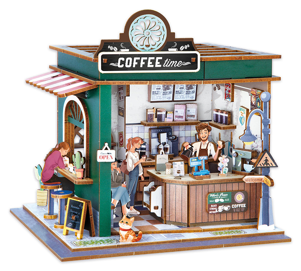 Buki - Diorama Café (Bil)