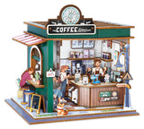 Buki - Diorama Café (Bil)