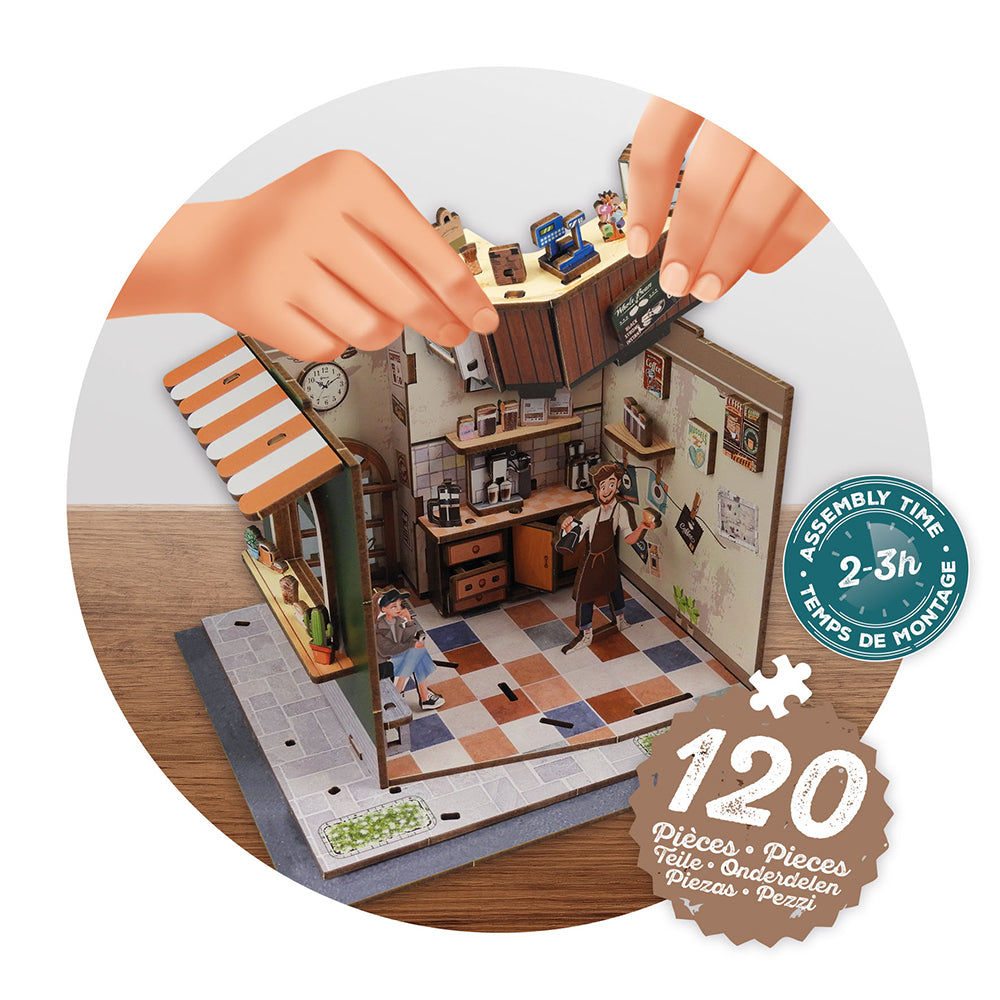Buki - Diorama Café (Bil)