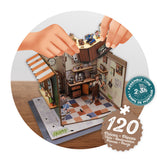 Buki - Diorama Café (Bil)