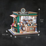 Buki - Diorama Café (Bil)