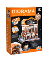 Buki - Diorama Bakery (Bil)