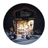 Buki - Diorama Bakery (Bil)