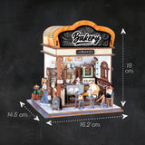 Buki - Diorama Bakery (Bil)
