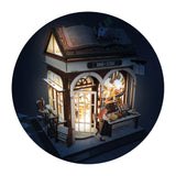 Buki - Diorama Librairie (Bil)