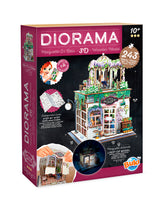 Buki - Diorama Fleuriste (Bil)