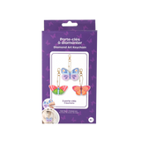 Porte-clés à diamanter DIY - Papillons (Bil)