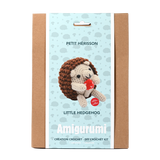 DIY Crochet Kit - Little Hedgehog (Bil)