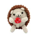 DIY Crochet Kit - Little Hedgehog (Bil)