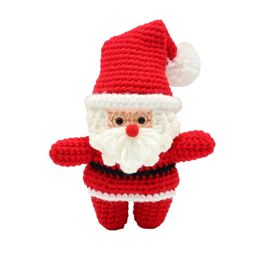 Kit DIY crochet - Père Noël (Bil)