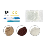 Kit DIY crochet - Renne (Bil)