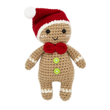 Kit DIY crochet - Bonhomme en pain d'épices (Bil)