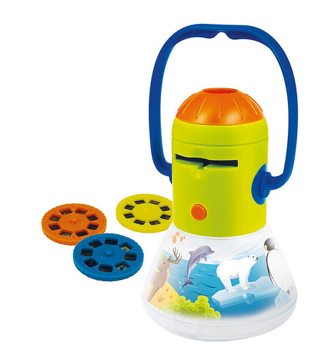 Buki Mini Sciences - Lantern 3 in 1