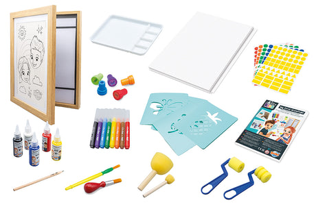 Buki - Mes premiers dessins