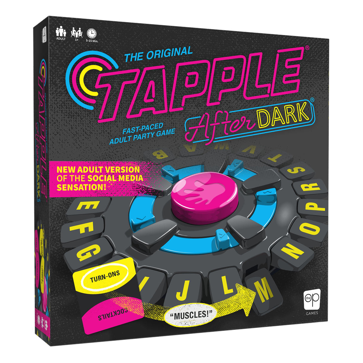 Tapple - After Dark (En)