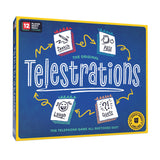 Telestrations - 12 Player Party  (Eng)